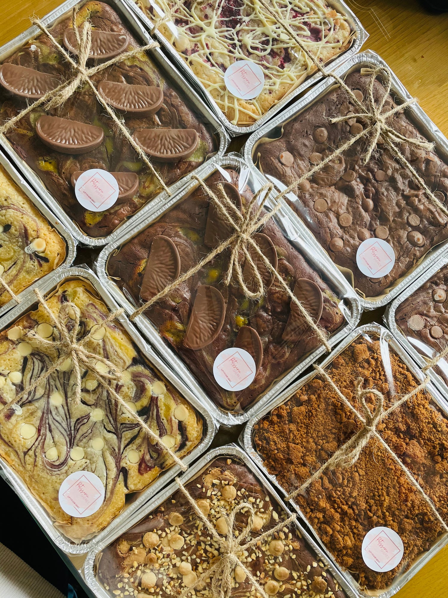 Postal Brownie Bedford