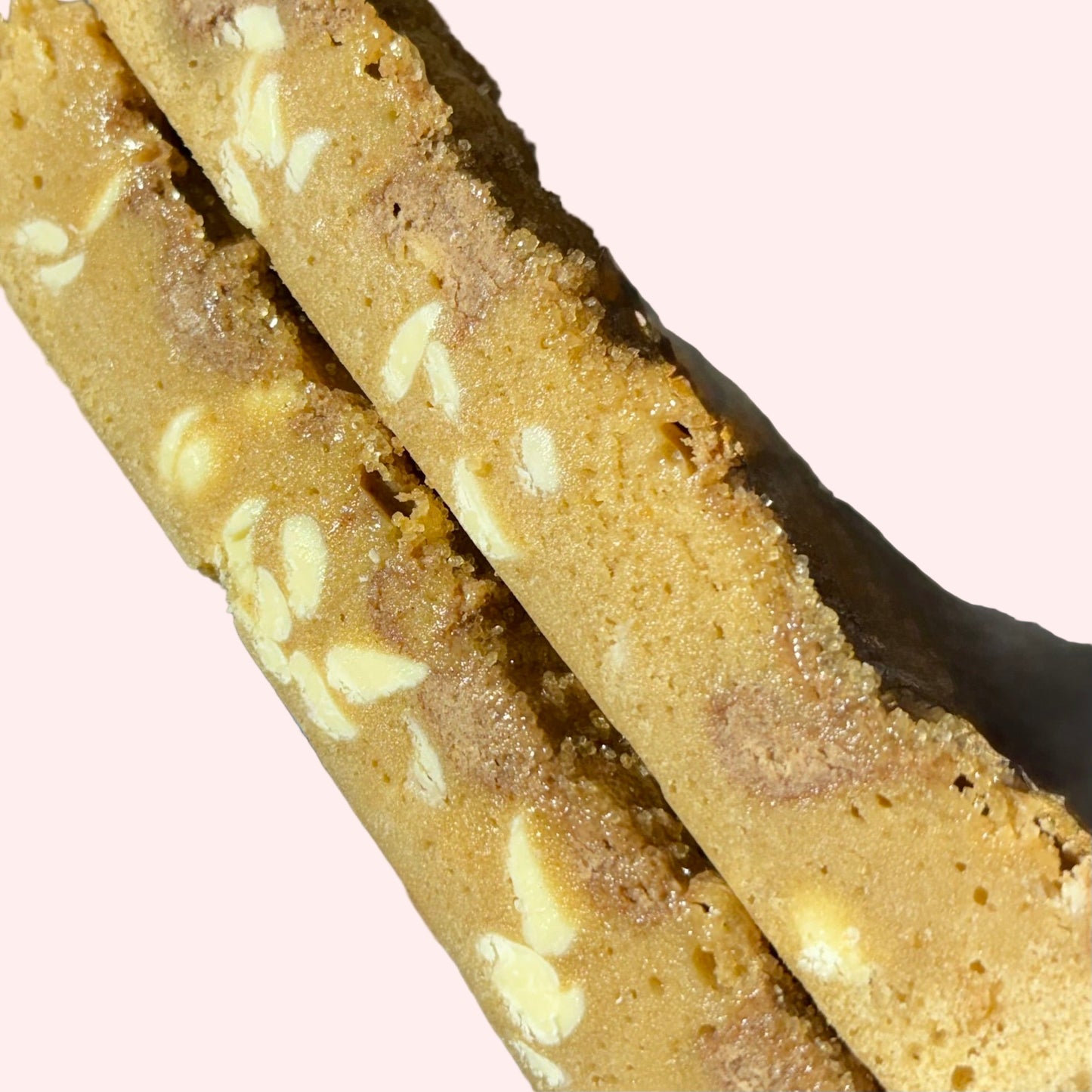 Cinnamon Swirl Blondie