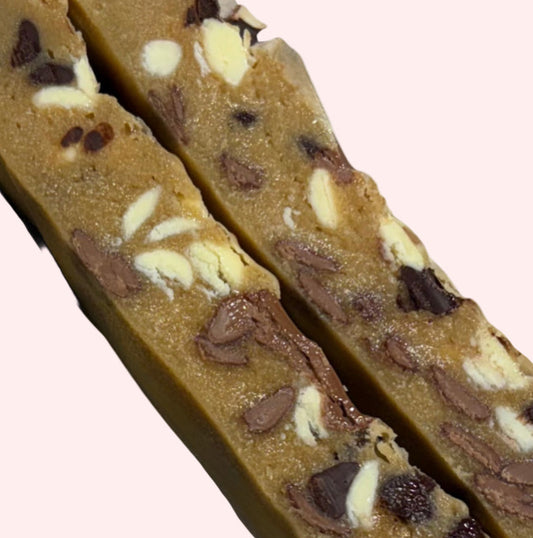 Triple Chocolate Blondie