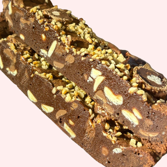 Ferrero Rocher Brownie