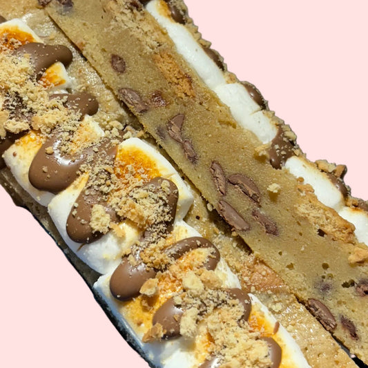 S’mores Blondie
