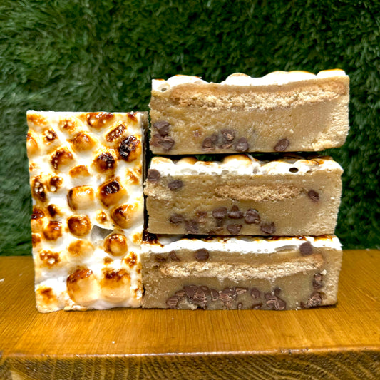 S’mores Blondie