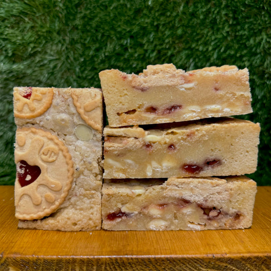 Jammy Dodger Blondie