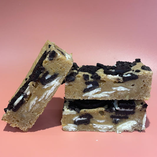 Vegan Blondies