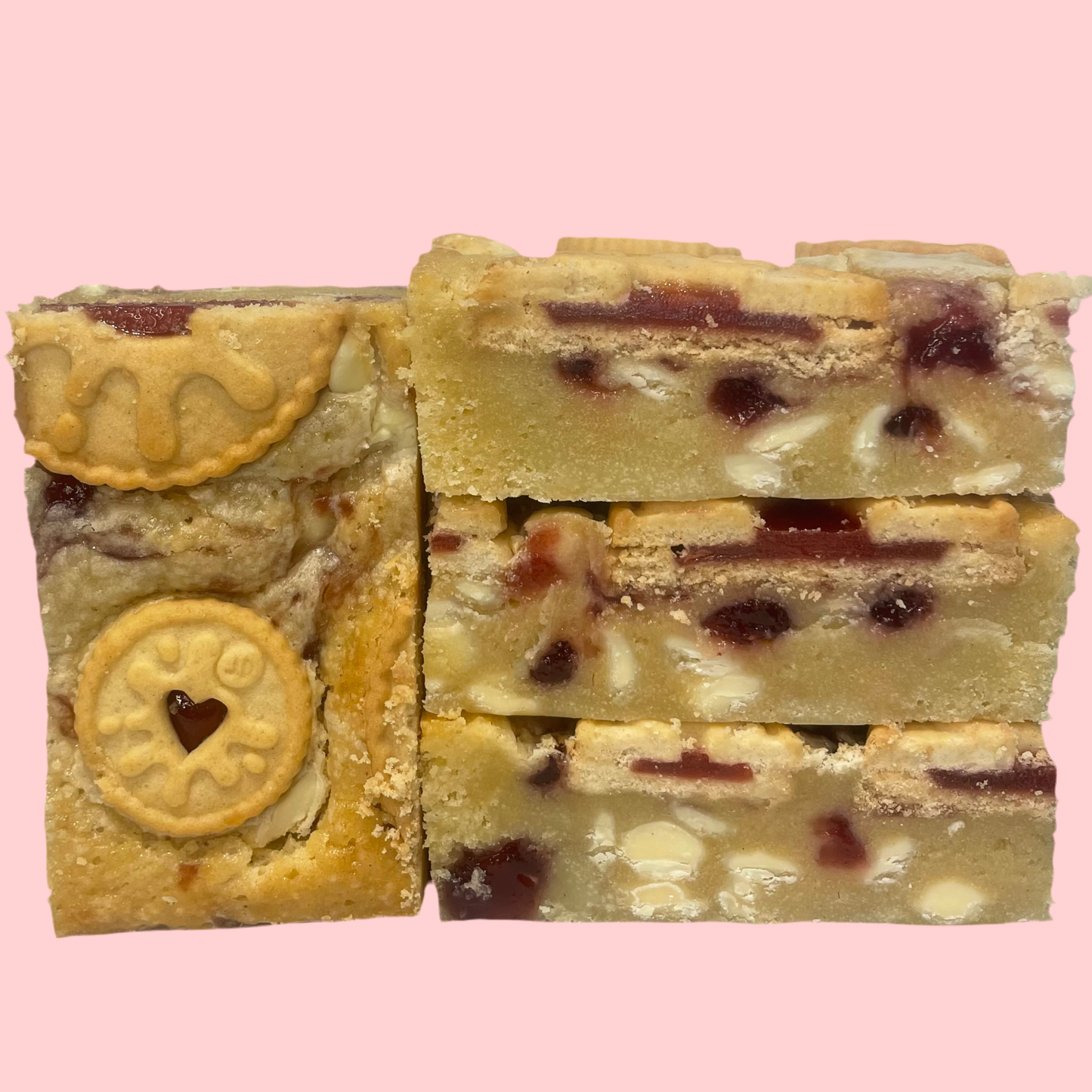 Jammy Dodger Blondie