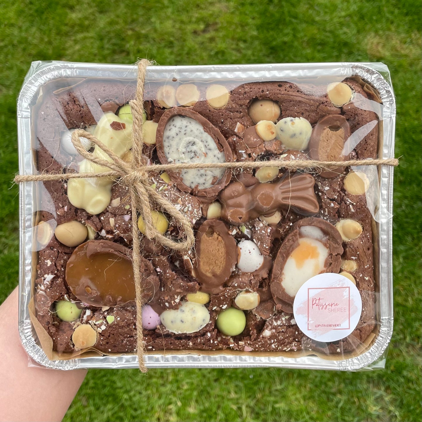 Mixed Easter Tray