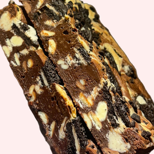 Cookies & Cream Brownie