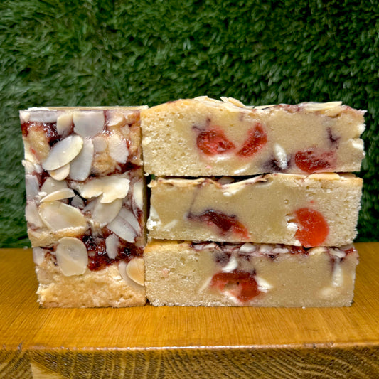 Cherry Bakewell Blondie