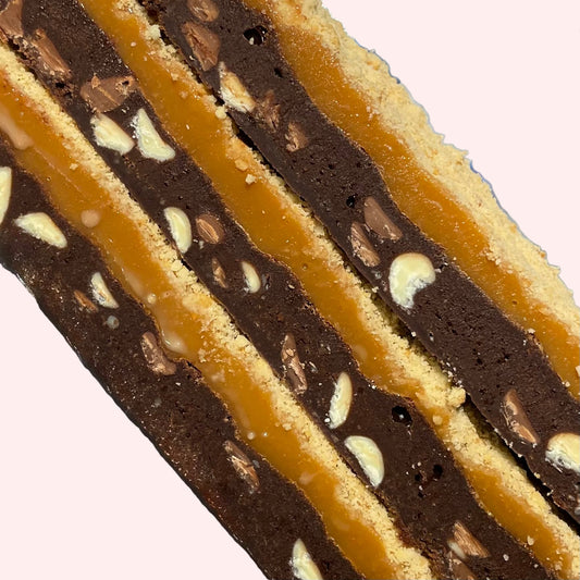 Millionaires Brownie