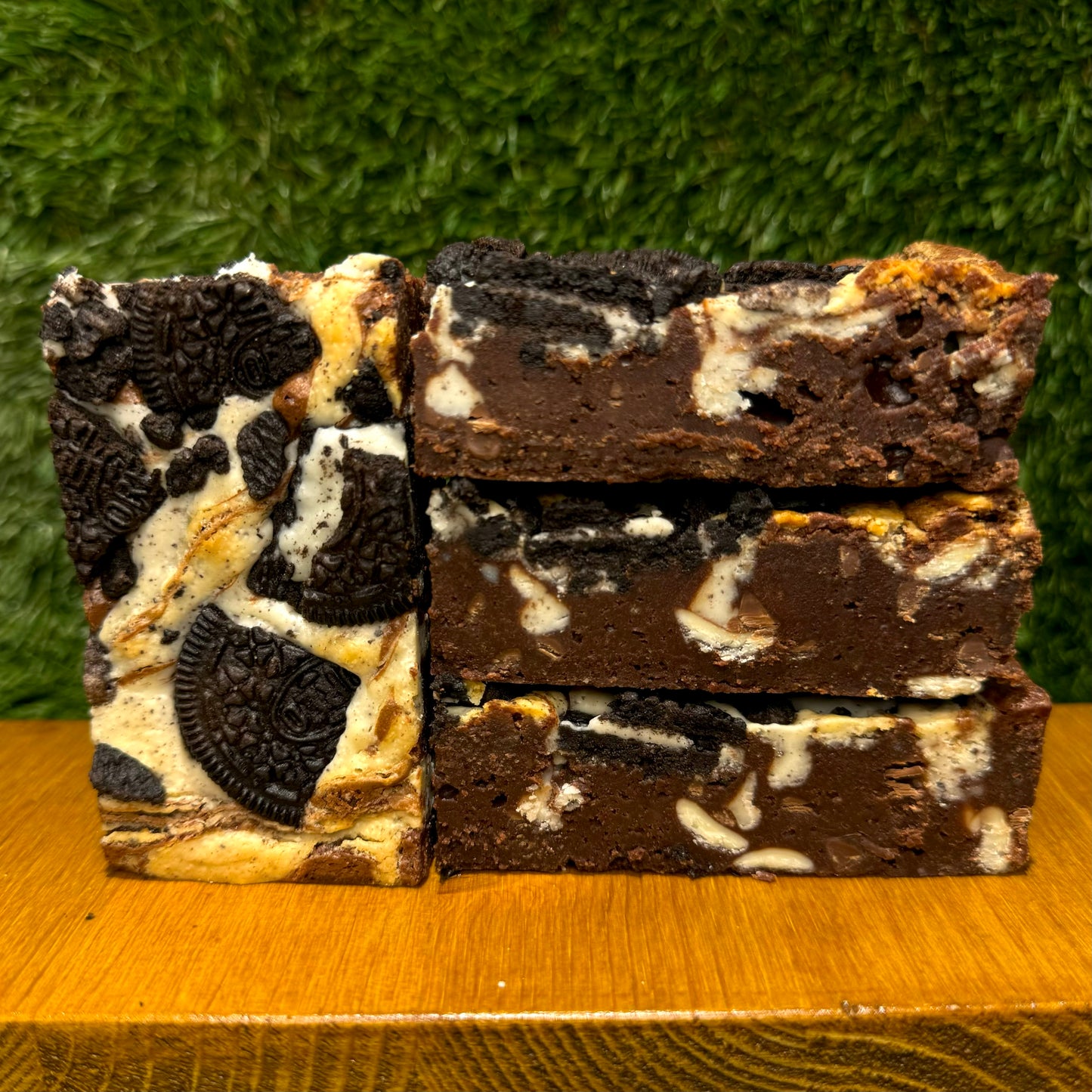 Cookies & Cream Brownie