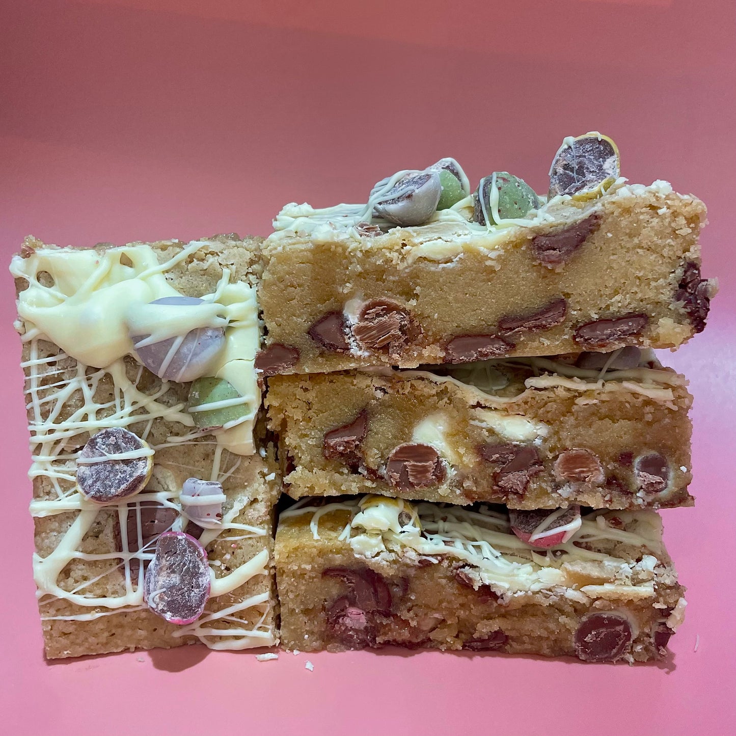 Mini Egg Blondie