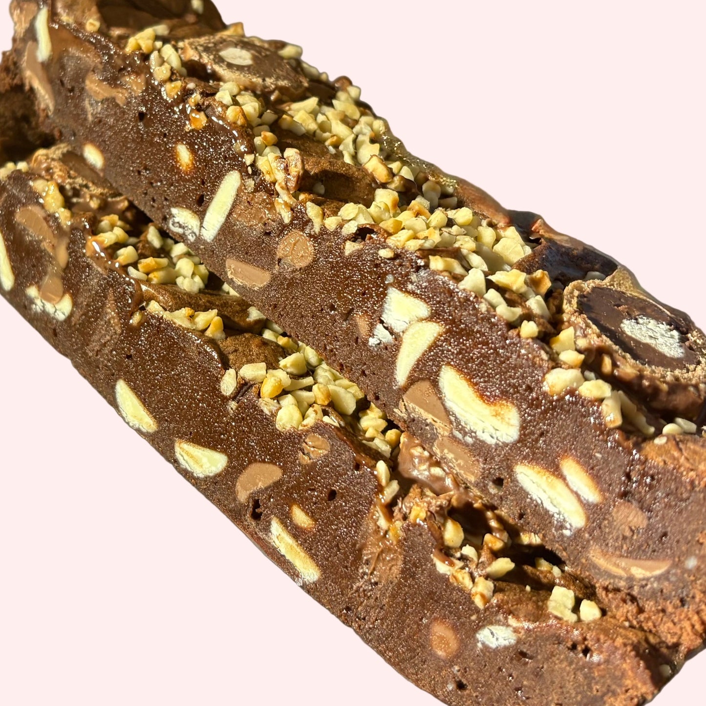 Ferrero Rocher Brownie