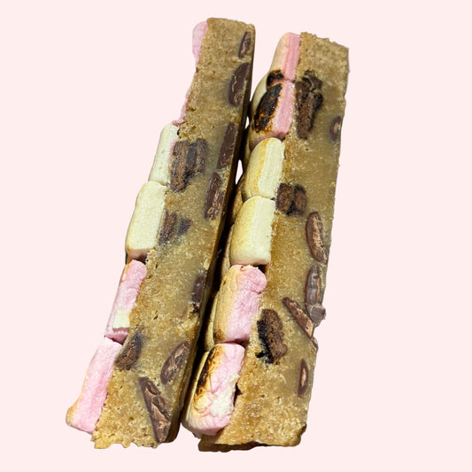 Gluten free & Vegan Blondies