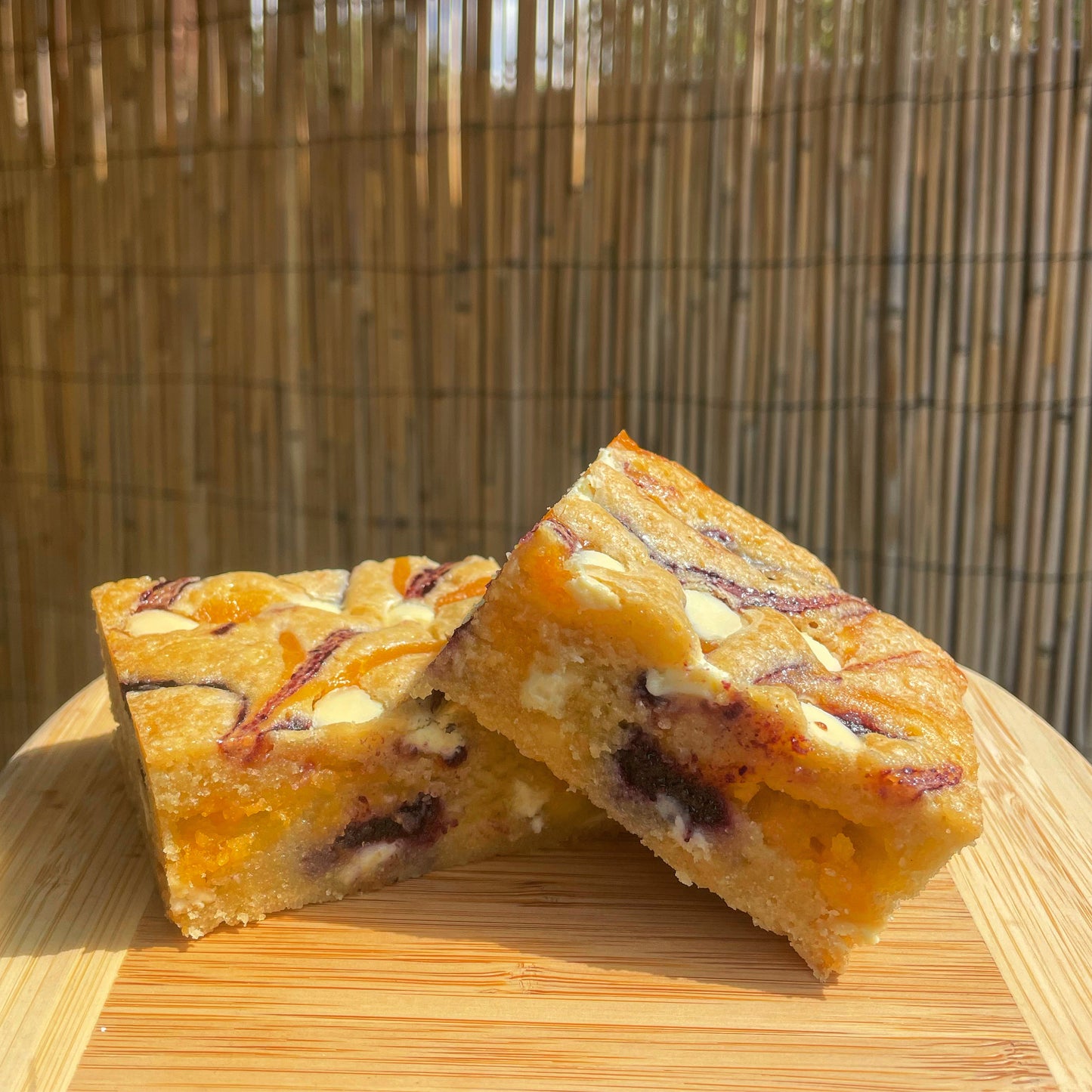 Gluten Free Blondies